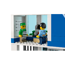 LEGO City Posterunek policji 60316