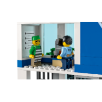 LEGO City Posterunek policji 60316