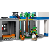 LEGO City Posterunek policji 60316