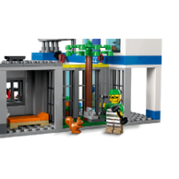LEGO City Posterunek policji 60316