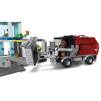 LEGO City Posterunek policji 60316