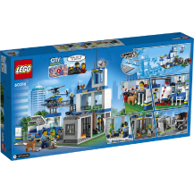 LEGO City Posterunek policji 60316