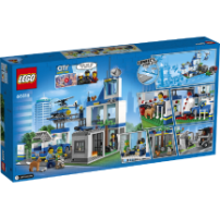 LEGO City Posterunek policji 60316