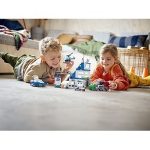 LEGO City Posterunek policji 60316