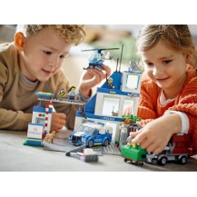 LEGO City Posterunek policji 60316