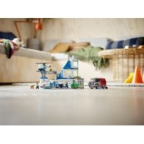 LEGO City Posterunek policji 60316