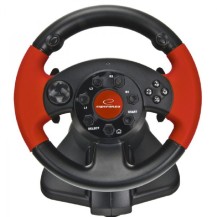 Kierownica Esperanza High Octane EG103