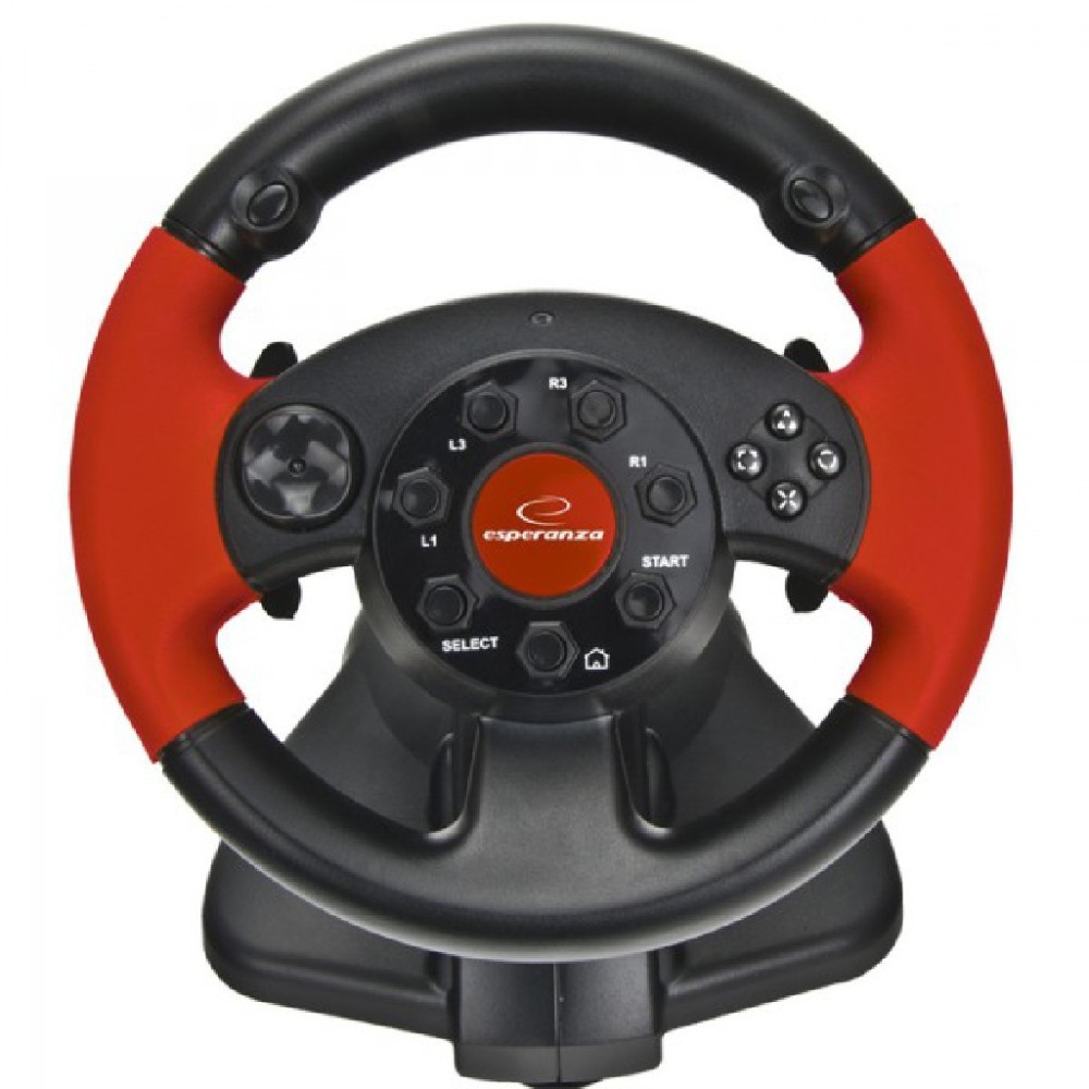 Kierownica Esperanza High Octane EG103