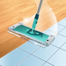 Nakładka na mopa Leifheit Clean Twist Ergo Micro Duo M 52123