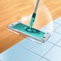 Nakładka na mopa Leifheit Clean Twist Ergo Micro Duo M 52123
