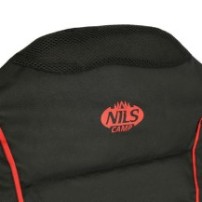 Krzesło turystyczne Nils NC3080 czarne