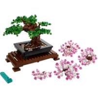 LEGO Icons Drzewko bonsai 10281