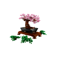 LEGO Icons Drzewko bonsai 10281