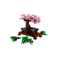 LEGO Icons Drzewko bonsai 10281
