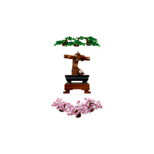 LEGO Icons Drzewko bonsai 10281
