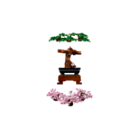 LEGO Icons Drzewko bonsai 10281