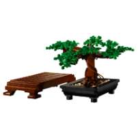 LEGO Icons Drzewko bonsai 10281