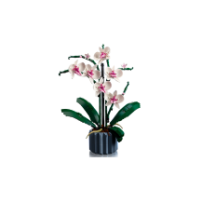 LEGO Icons Orchidea 10311
