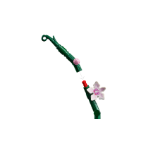 LEGO Icons Orchidea 10311
