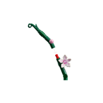 LEGO Icons Orchidea 10311