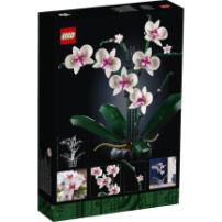 LEGO Icons Orchidea 10311