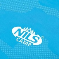 Mata samopompująca Nils NC4062 niebieska