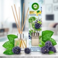 Air Wick Pachnące Patyczki Poranna Rosa & Aromatyczne Jeżyny 40 ml