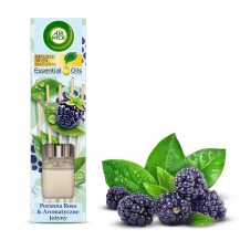 Air Wick Pachnące Patyczki Poranna Rosa & Aromatyczne Jeżyny 40 ml