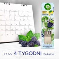 Air Wick Pachnące Patyczki Poranna Rosa & Aromatyczne Jeżyny 40 ml