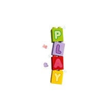 Lego Duplo Ciężarówka z alfabetem 10421