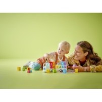 Lego Duplo Ciężarówka z alfabetem 10421