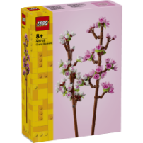 Lego Icons Kwiaty wiśni 40725