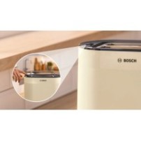 Bosch toster TAT 2M127 beżowy 950 W