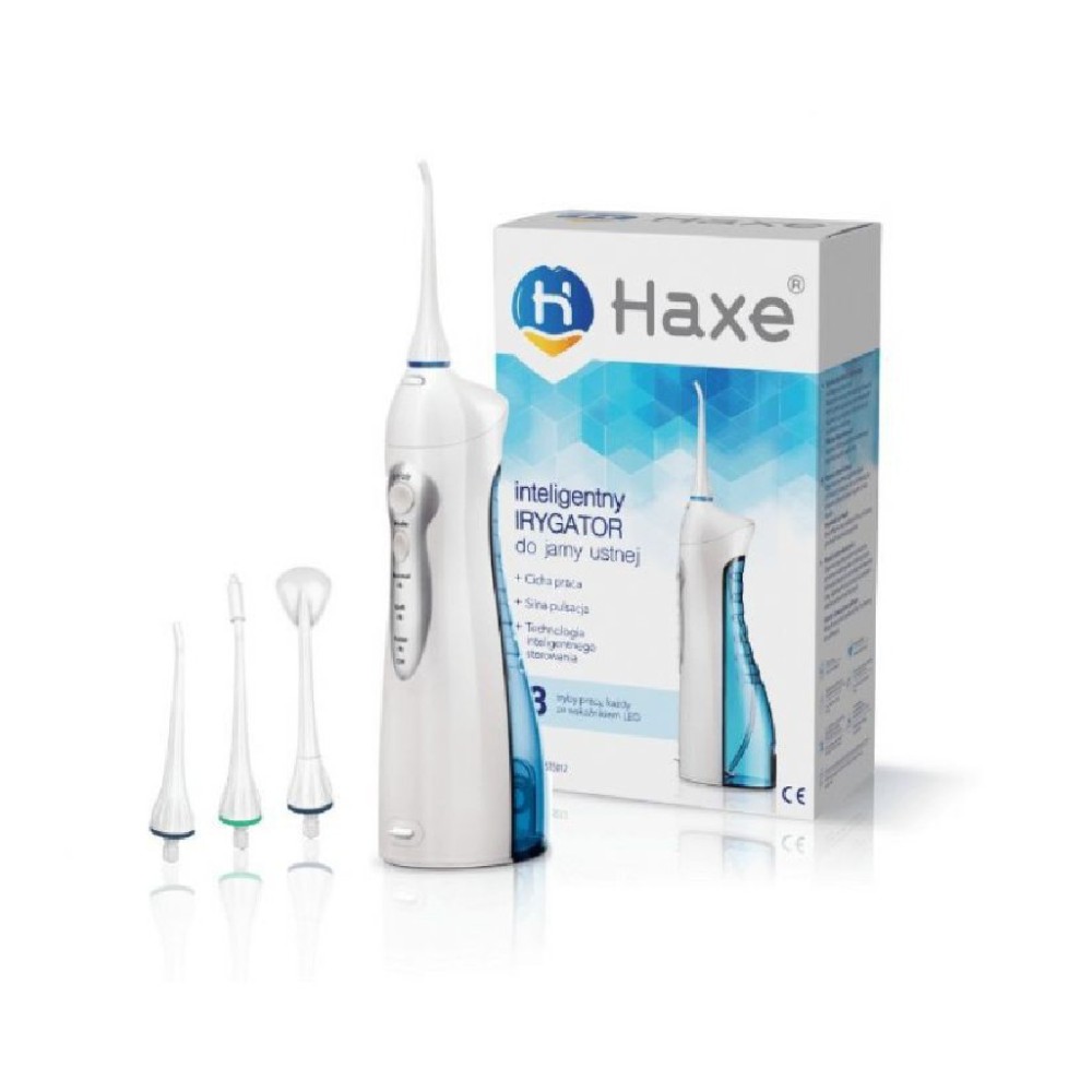 Irygator Haxe HX721