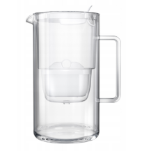Dzbanek filtrujący Aquaphor Glass + wkład