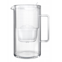 Dzbanek filtrujący Aquaphor Glass + wkład
