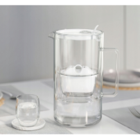 Dzbanek filtrujący Aquaphor Glass + wkład