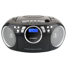 Radioodtwarzacz Hyundai TRC 788 AU3BS