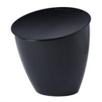 Kosz na odpadki Mepal Calypso Nordic Black