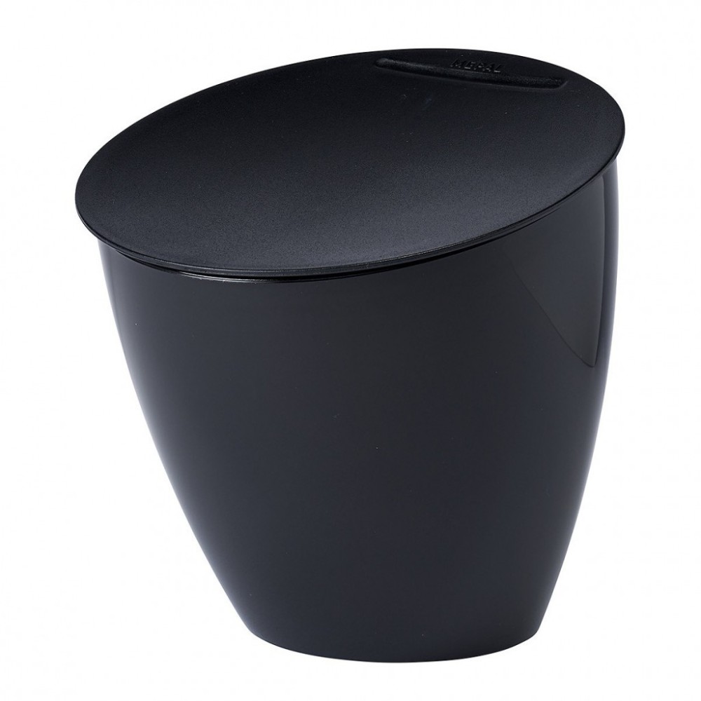 Kosz na odpadki Mepal Calypso Nordic Black