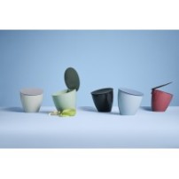 Kosz na odpadki Mepal Calypso Nordic Black