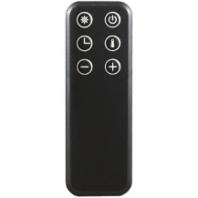 Grzejnik Olejowy Blaupunkt HOR 811 czarny 10-ŻEB. 2500W Wi-Fi LCD TIMER PILOT (PAKIET)