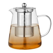 Florina Dzbanek z zaparzaczem 1,0L Szklany