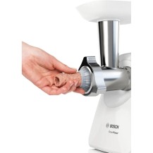 Maszynka Do Mięsa Bosch MFW2520W SmartPower 1500W Biała