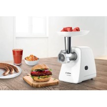 Maszynka Do Mięsa Bosch MFW2520W SmartPower 1500W Biała