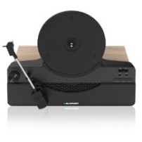 Gramofon wertykalny BLAUPUNKT VT-100SL srebrny