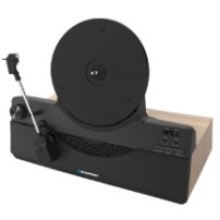 Gramofon wertykalny BLAUPUNKT VT-100SL srebrny