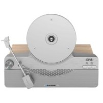 Gramofon wertykalny BLAUPUNKT VT-100SL srebrny