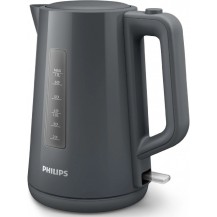 Czajnik bezprzewodowy elektryczny PHILIPS HD9318/00 szary