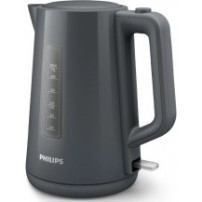 Czajnik bezprzewodowy elektryczny PHILIPS HD9318/00 szary